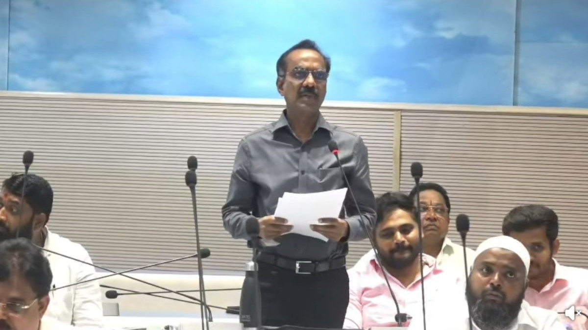 अभंगाच्या ओळी बोलण्यास मज्जाव; केडीएमसी महापौरांविरोधात मनसे गटनेत्याची तक्रार