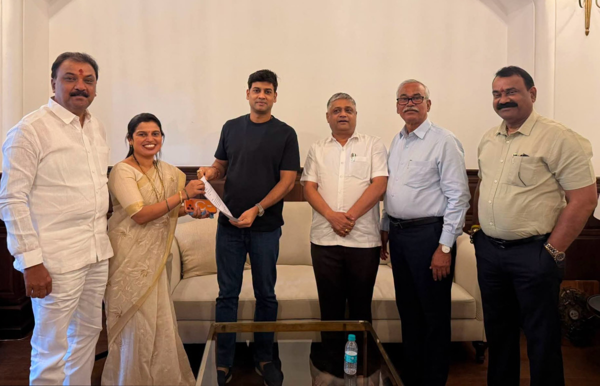 कचोरे-नेतीवली टेकडीवर छत्रपती शिवाजी महाराज आरमार स्मारक उभारण्याचा मानस