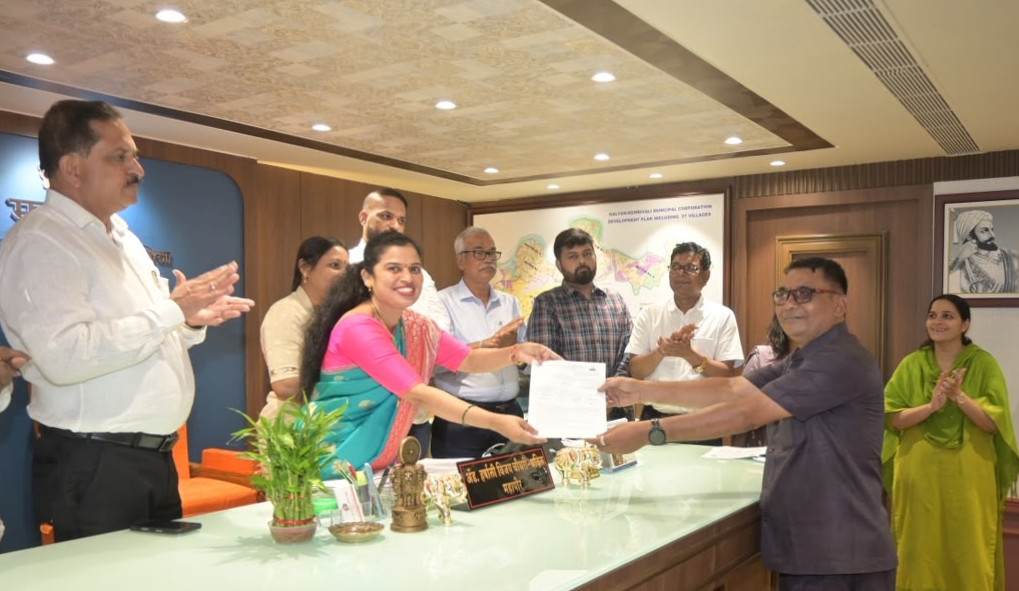 केडीएमसीच्या २३ कर्मचाऱ्यांना पदोन्नतीचे आदेश