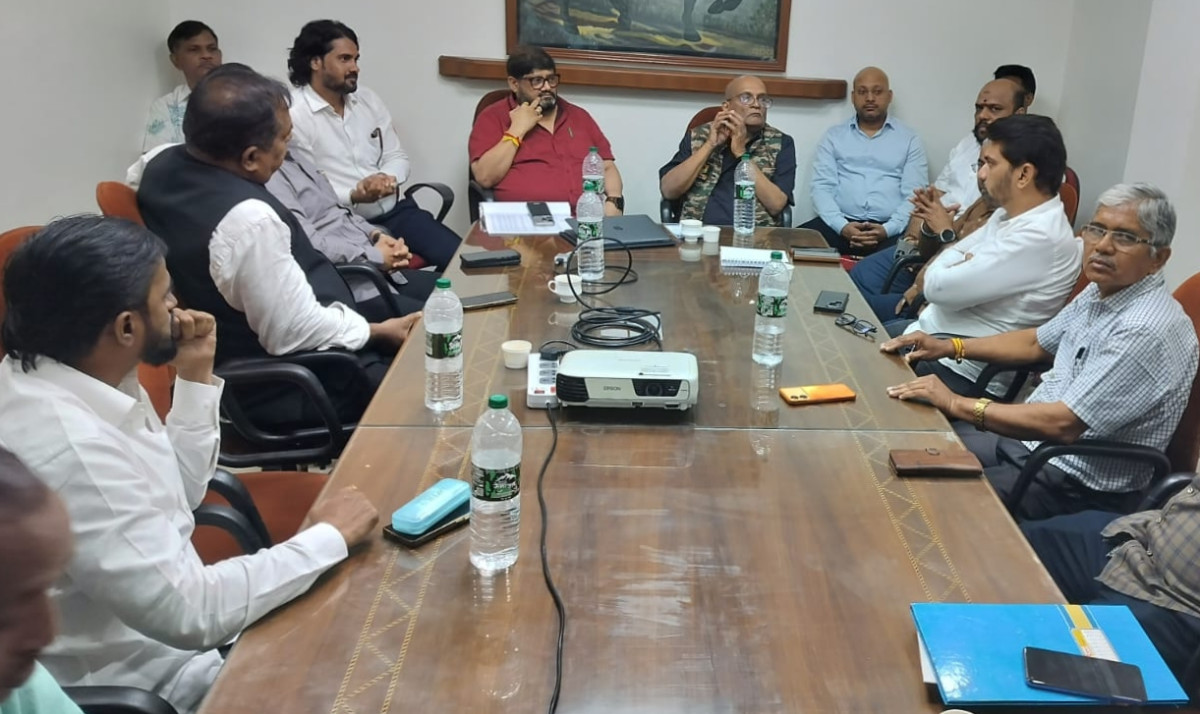 शिवराज्य ब्रिगेडची राज्य कार्यकारिणी जाहीर; विभागीय अध्यक्षांच्या नियुक्त्या