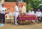 बामाल्ली शाळेच्या नूतनीकरणाला आमदार राजेश मोरे यांच्या निधीतून सुरुवात