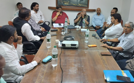 शिवराज्य ब्रिगेडची राज्य कार्यकारिणी जाहीर; विभागीय अध्यक्षांच्या नियुक्त्या