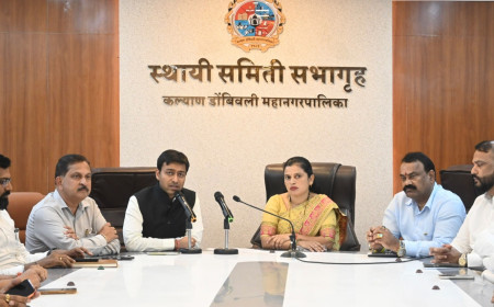  केडीएमसीचा वर्धापन दिन साधेपणाने; दुष्काळग्रस्तांच्या मदतीसाठी २५ लाखांचा निधी