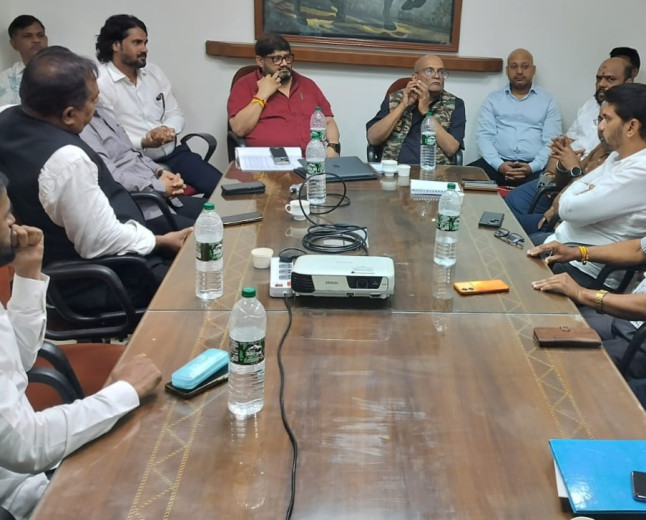शिवराज्य ब्रिगेडची राज्य कार्यकारिणी जाहीर; विभागीय अध्यक्षांच्या नियुक्त्या
